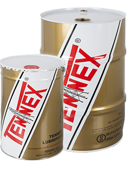 Taniche di olio Tennex